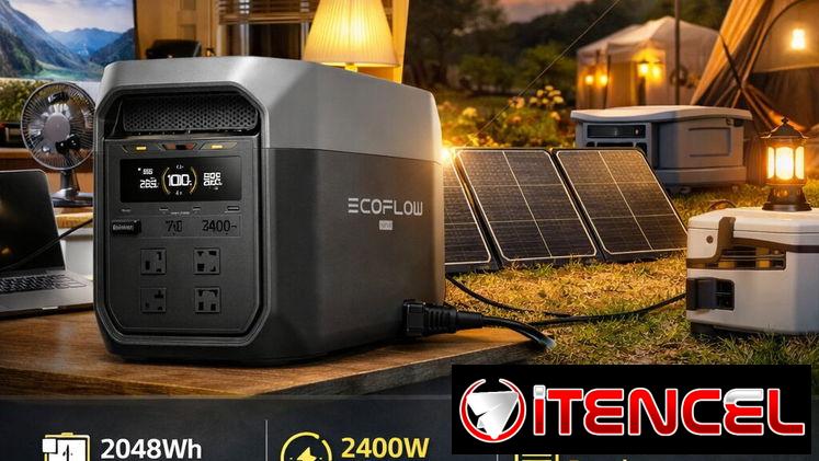 – Grupo Digital Store Innovaciones ECOFLOW DELTA 3 MAX