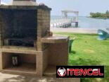 📱 Villa  en Santa Fe con Salida Directa al Mar y Jacuzzi Natural