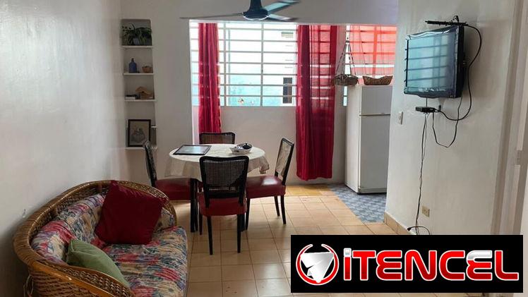 #23 renta de apartamento en 17 y D