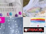 Mosquito Nets 4 U® / canastilla de bebé 👶