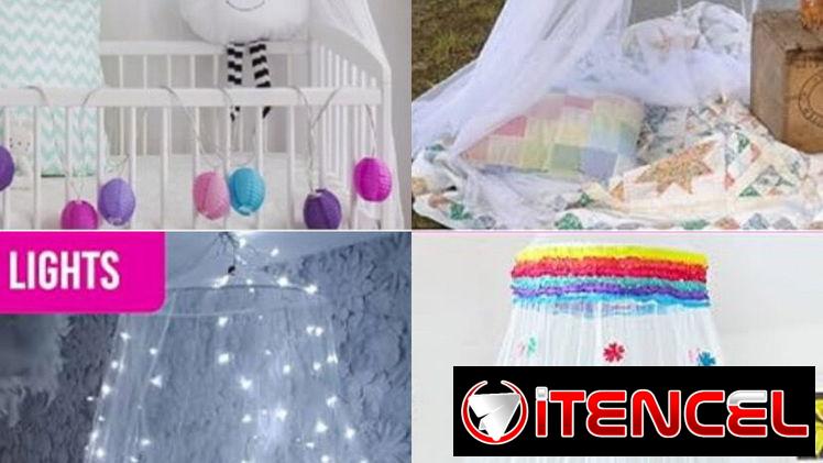 Mosquito Nets 4 U® / canastilla de bebé 👶