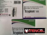 TESTOSTERONA AMPULAS 100mg TCYPION