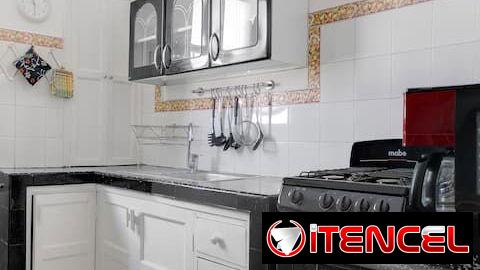 Se renta departamento de 2 habitaciones y 2 baños (Ral0065)