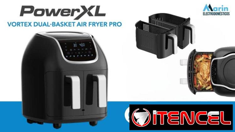Freidoras de aire modelos varios