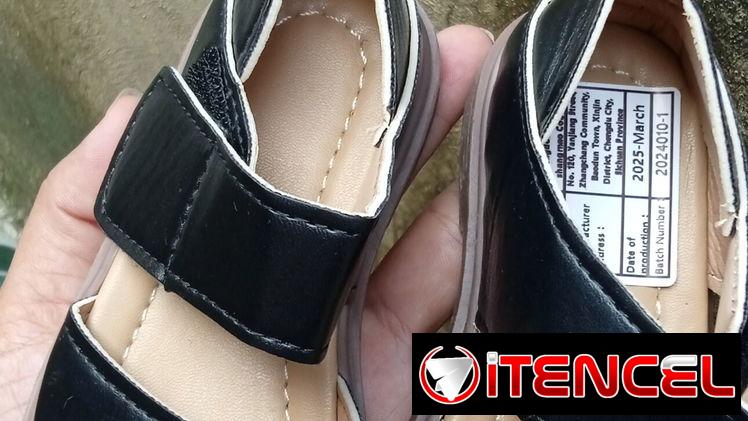 SANDALIAS DE NIÑA