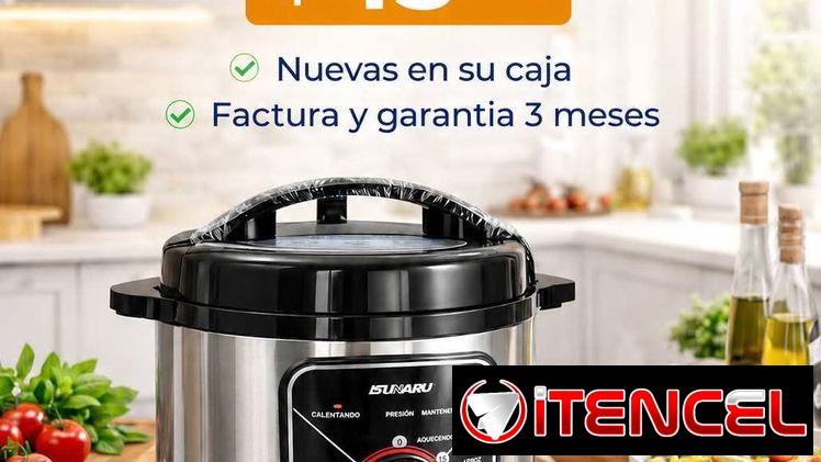 Cocina infrarroja JMD 3500 W y olla reina al mejor precio