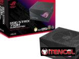 ASUS ROG Strix 750W Gold Aura Edition (fuente de alimentación totalmente modular, certificado Gold 80+, ATX 3.0