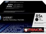 Toner modelo 85A-35A-36A-78A Para impresora HP Monocromáticas