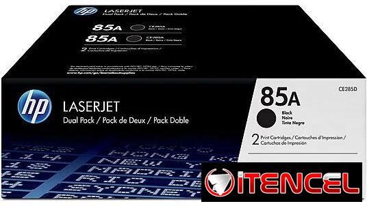 Toner modelo 85A-35A-36A-78A Para impresora HP Monocromáticas