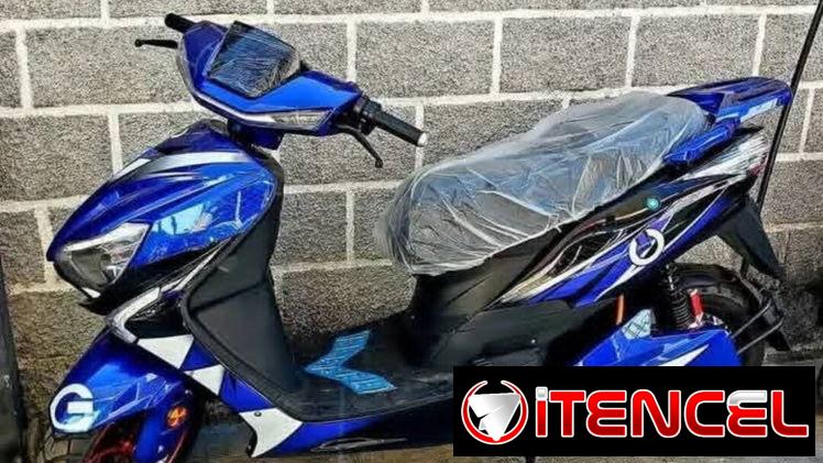 Moto Electrica
