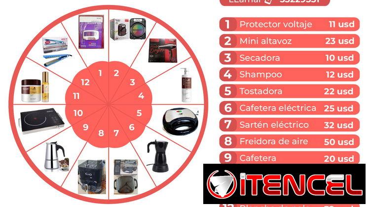 Ventas electrodomésticos y Karseell