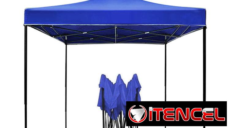 Carpa plegable 3×3 metros.