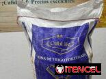 HARINA DE TRIGO FORTIFICADA. SACOS DE 25 KG.