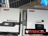 Ventilador recargable