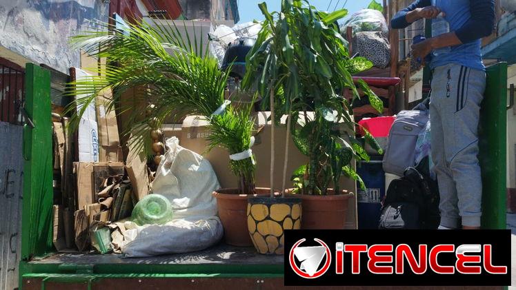 Servicio de mudanzas en la Habana