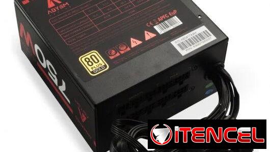 ✅ CERTIFICADA ✅ FUENTE SEMI-MODULAR ABYSM MORPHEO 750W 62A ARX3.0 PCIEX5.0. NUEVA Y SELLADA. USD-EURO-CUP-ZELLE 54833699