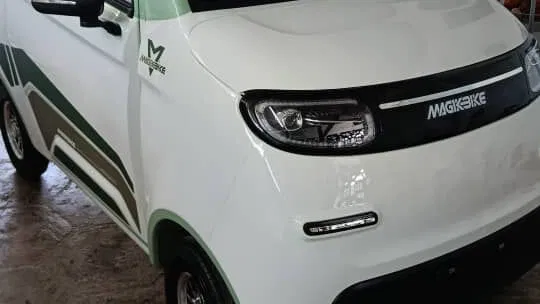 🚗Vehículos Eléctricos MAGIKBIKE 0km🚗* contactar WhatsApp  PRECIO👉 6700 USD ⚠️DIRECTO A CHAPA!!!⚠️ Transporte incluido