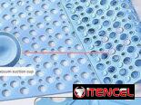 Alfombra Antirresbalante de Baño (cv)