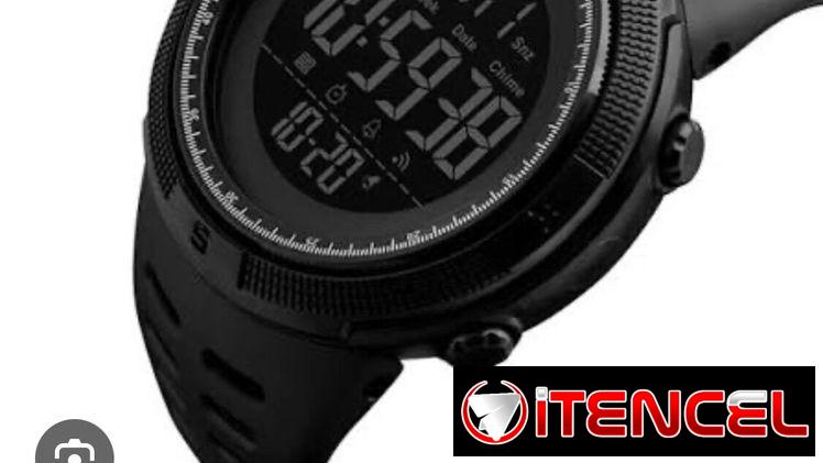 Reloj skmei resistente al agua