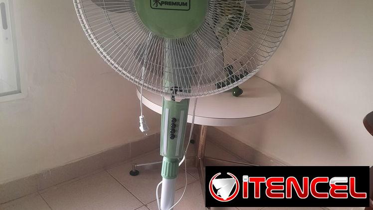 Ventilador nuevo Premium