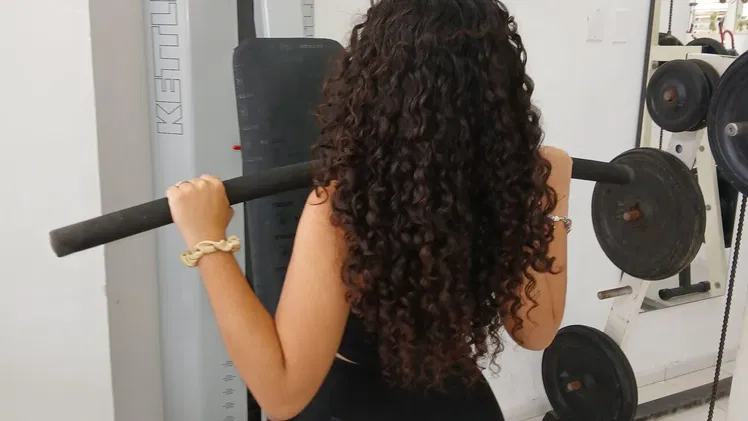 🥰 Gym Mujeres Buena Vibra_Vedado
