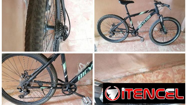 bicicleta 26 mtb