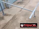 Fuertes Bases para paneles solares