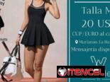 Ropa de gym hombre y mujer