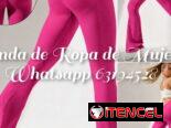 Licras Originales levanta glúteos, campana y corte V