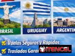 🇬🇾Vuelos a Guyana ✈️