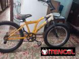 Bicicleta de uso