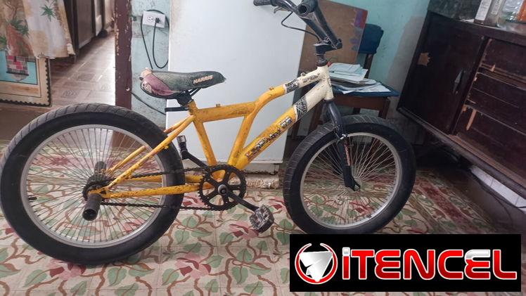 Bicicleta de uso