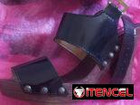 Zapatos negros