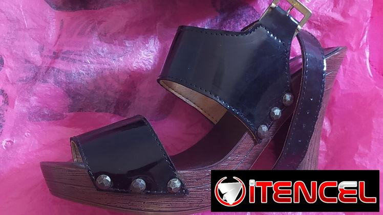 Zapatos negros