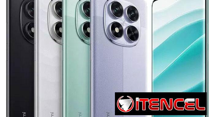 XIAOMI REDMI NOTE 15 (6GB RAM -128 GB)