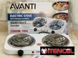 Cocinas eléctricas