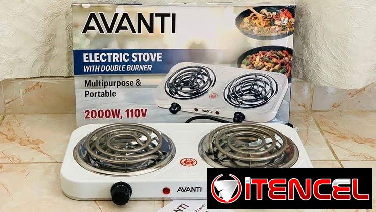 Cocinas eléctricas