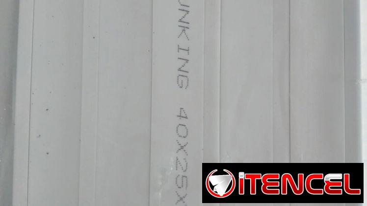 Canaletas de 40×25 mm