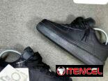 Zapatos G5 y los AIR FORCE BLANCOS PRACTICAN TODOS LOS NÚMEROS