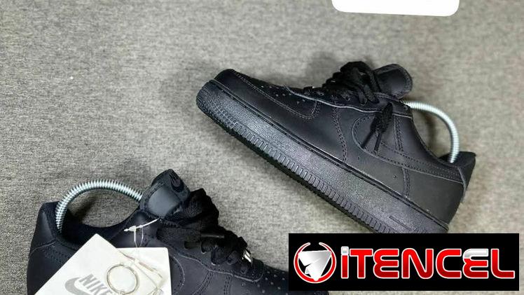 Zapatos G5 y los AIR FORCE BLANCOS PRACTICAN TODOS LOS NÚMEROS