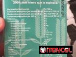 Paquetes de 10 sobres de Chía (8 gr cada sobre) de Pick-One Chía