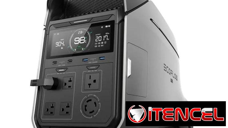 ⚡🔋 SERVICIO TÉCNICO ESPECIALIZADO EN EQUIPOS ECOFLOW 🔋⚡ ¿Tu EcoFlow presenta fallas o no rinde como antes? ¡Somos tu s