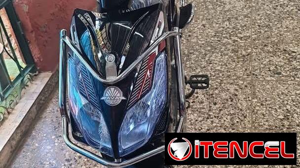 Moto eléctrica Gaviota 800 AVA nueva en venta