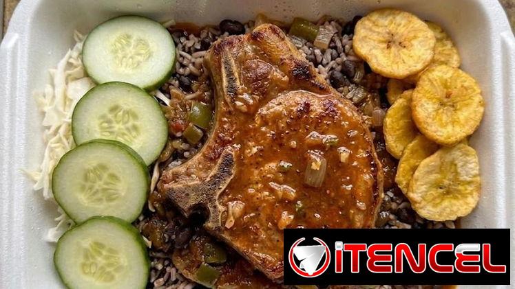 Ricas y deliciosas comida a domicilio 📍 No se quede sin la suya