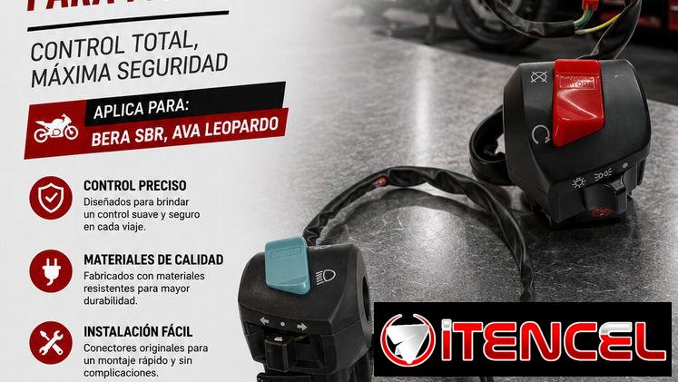 Conmutadores Cg 150