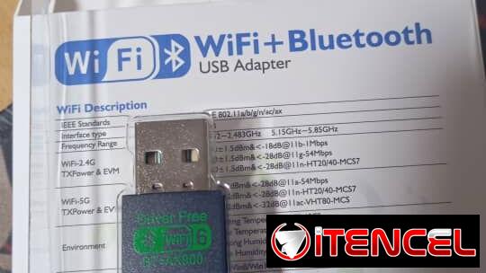 Vendo Adaptador Dual Band WiFi + Bluetooth v5.4 Nuevos en caja calidad y garantia no dude en llamar