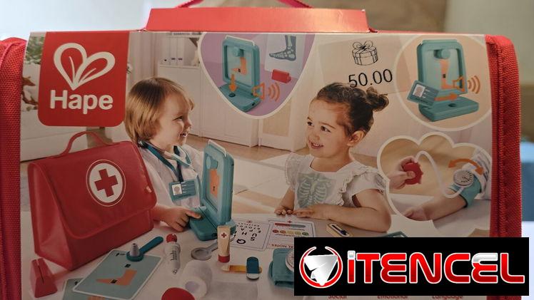 -Set del Pequeño Doctor