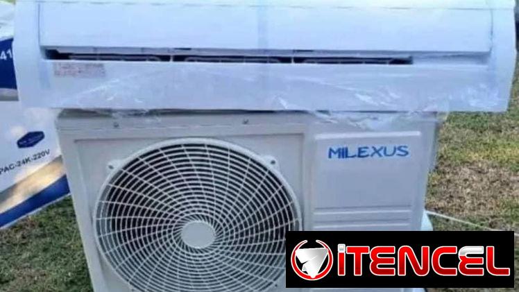Split Milexus 1.5 toneladas