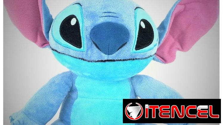 Disney Lilo y Stitch peluche 11 Pulgadas
