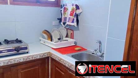 Renta lineal de apartamento en zona céntrica del Vedado